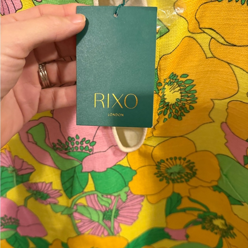 RIXO Lolita Dress - Picture 6 of 12